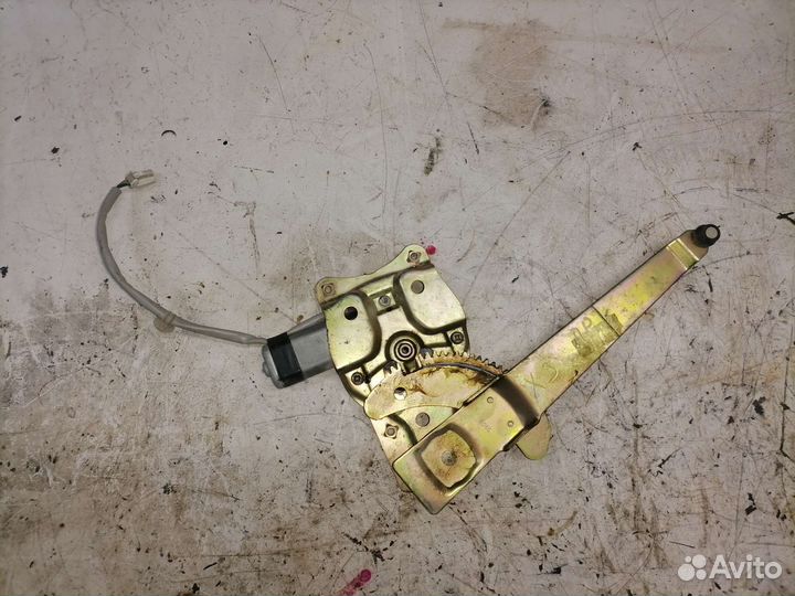 Стеклоподъёмник задний правый Haima 3