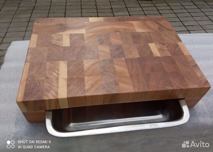 Разделочная доска из дерева