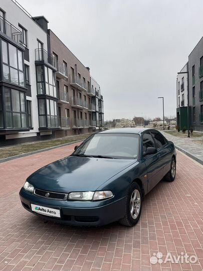 Mazda 626 1.8 МТ, 1992, 470 000 км