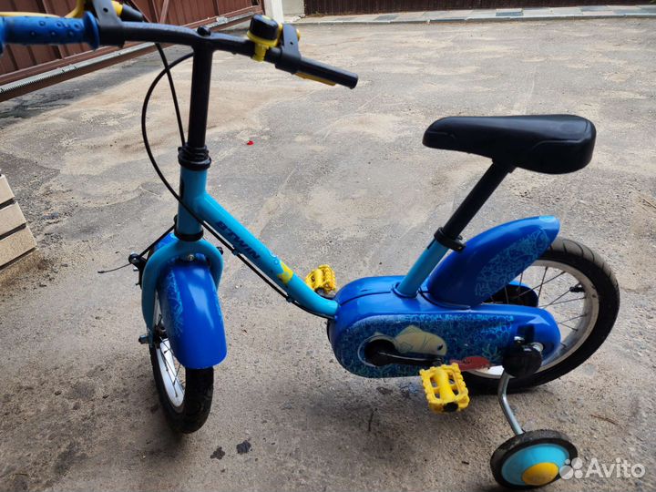 Детский велосипед бу