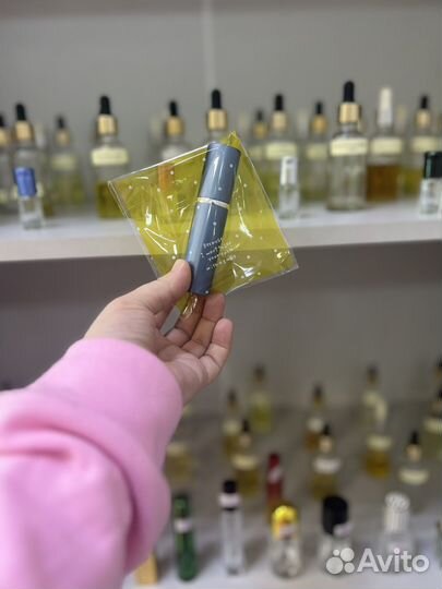 Масляные духи на разлив