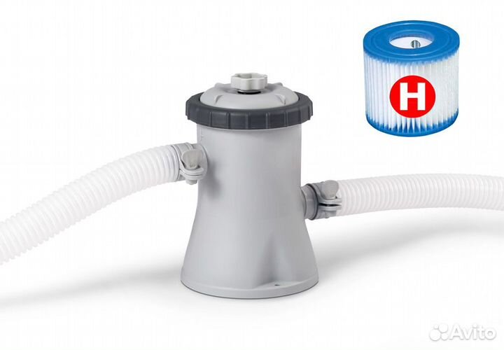 Каркасный бассейн 305*76 см Intex 28202NP