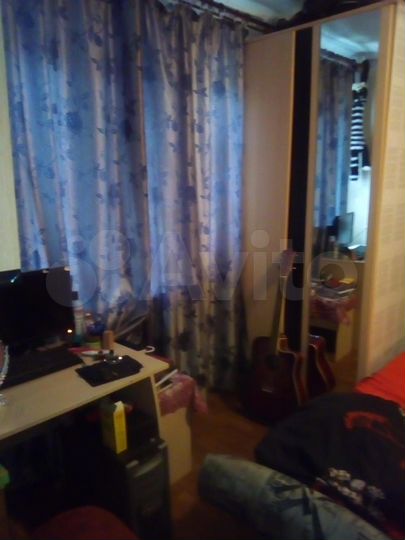 2-к. квартира, 31 м², 1/2 эт.