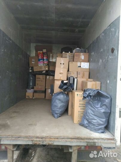 Удачный переезд