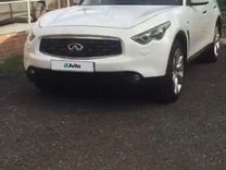 Infiniti FX35 3.5 AT, 2009, 187 000 км, с пробегом, цена 2 100 000 руб.