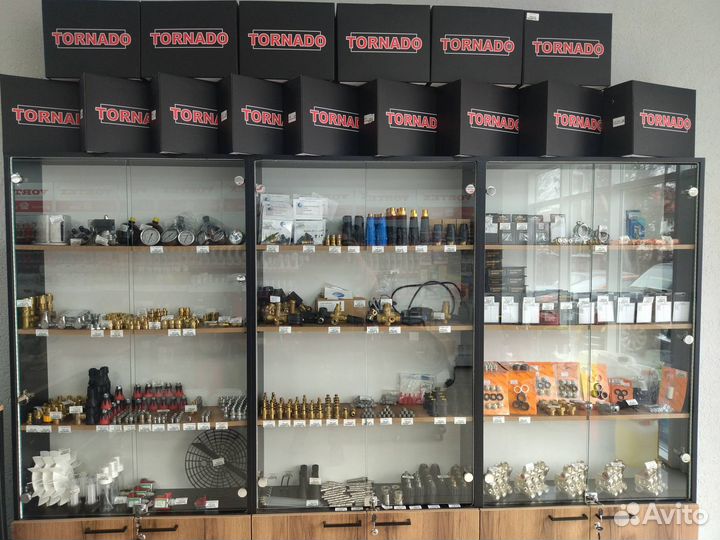 Распылитель для химчистки tornado С-20