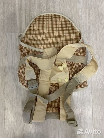 Кенгуру переноска