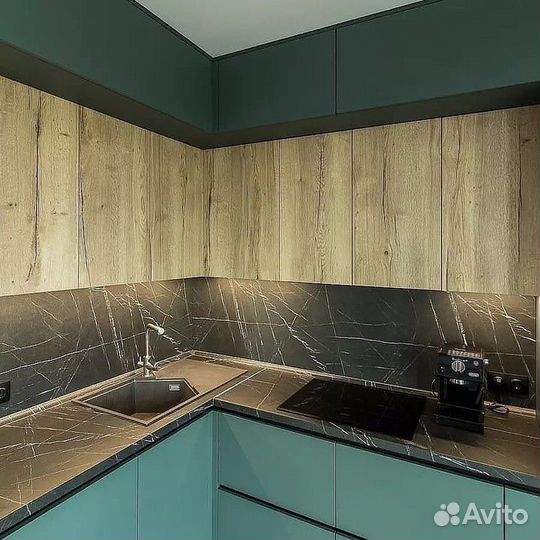 Кухня (реальная цена за гарнитур)ks:075638