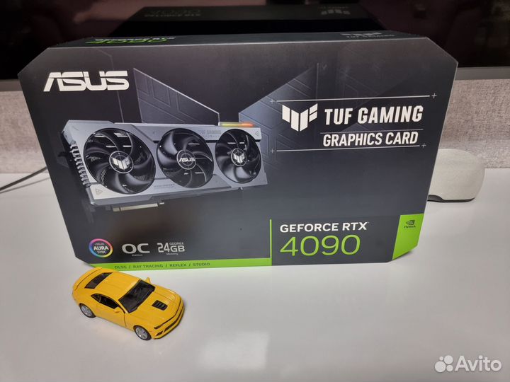 Asus tuf RTX 4090