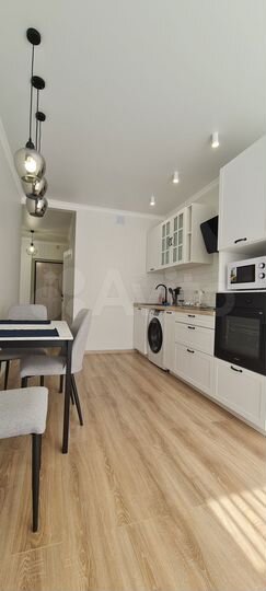 1-к. квартира, 46 м², 9/17 эт.