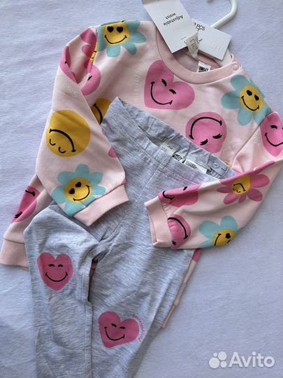 Костюм для девочки hm