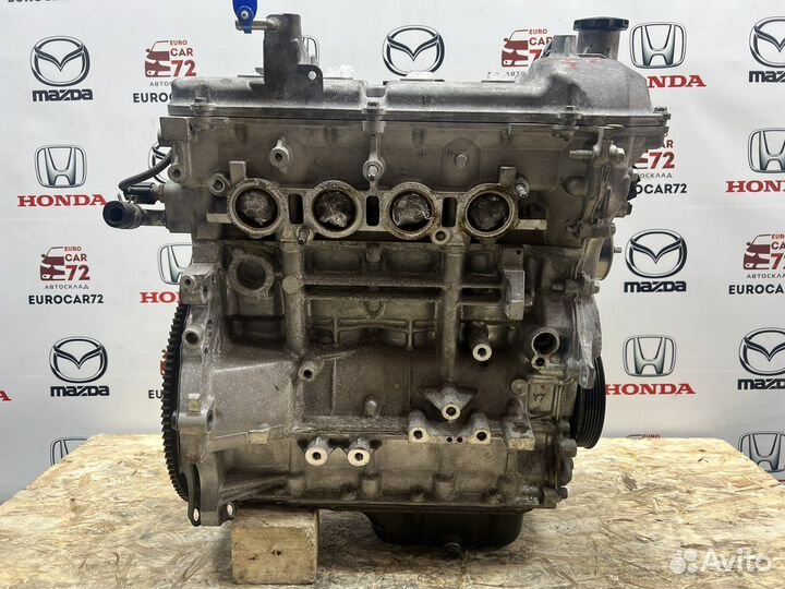 Двигатель Z6(1.6) Mazda 3 BM(BN) 2013-2019