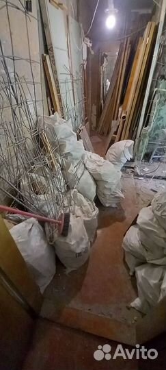 Газель для вывоза мусора