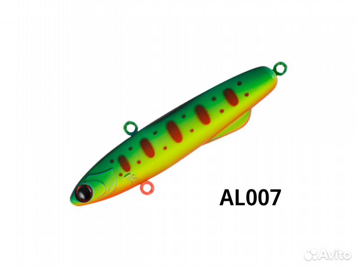 Раттлины Tsu Yoki torpeda 73S