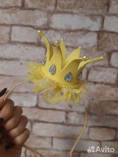 Короны для принцесс