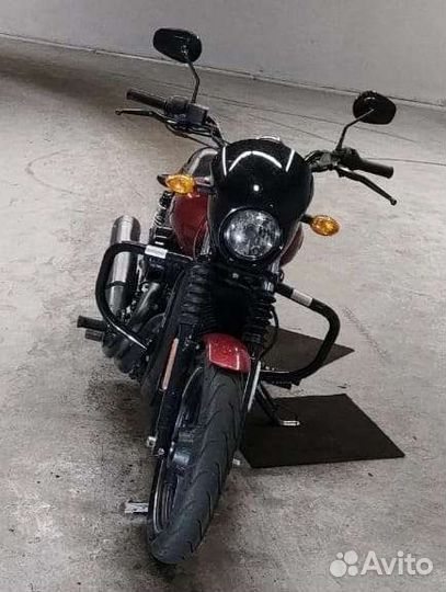 Harley-Davidson XG750street