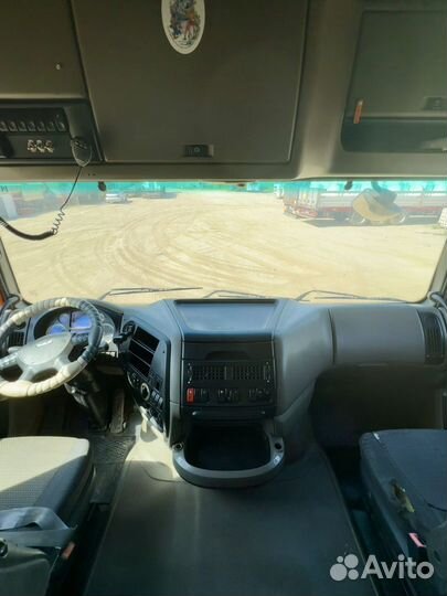 DAF FT XF 105.460, 2013