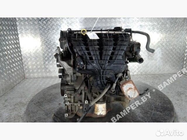 ED3 Двигатель к Dodge Caliber, 2010 г. 2.4 л, бенз