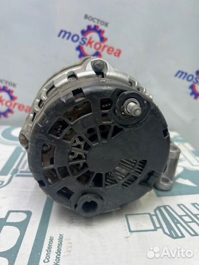 Генератор Chevrolet Captiva