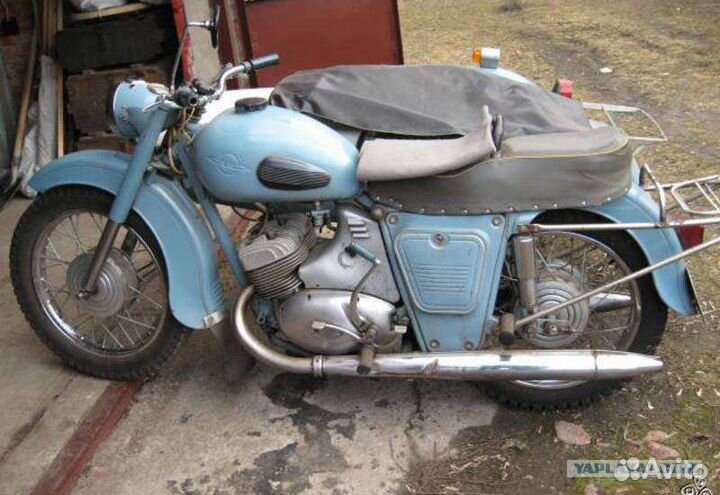 Иж юпитер 2к