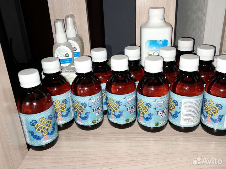 Масло от паразитов