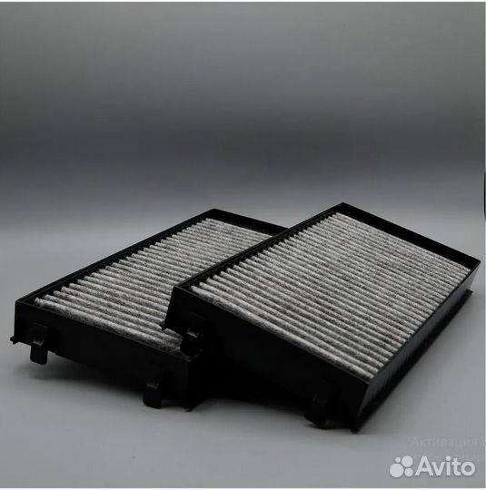 Фильтр салона угольный BMW 64119237555