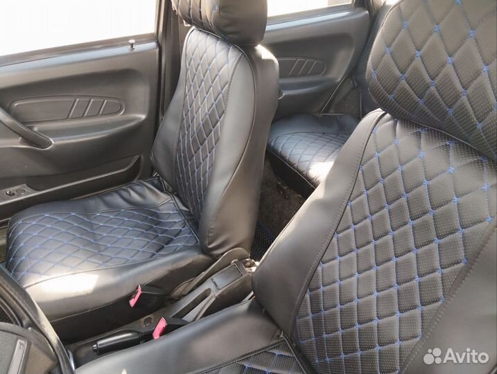 ВАЗ 2115 Samara 1.5 МТ, 2007, 290 000 км