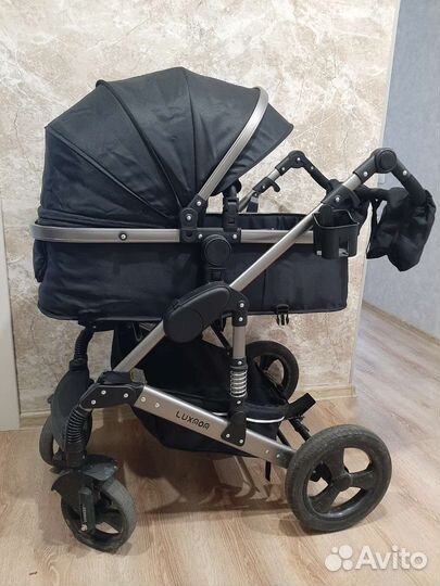 Детская коляска 2 в 1