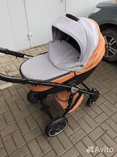 Коляска Anex sport 2 в 1
