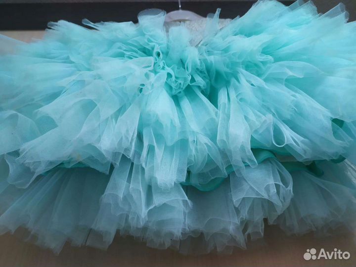 Нарядное платье для девочки
