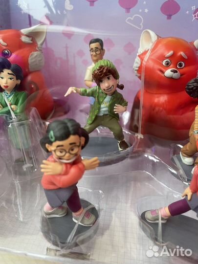 Фигурки Я Краснею