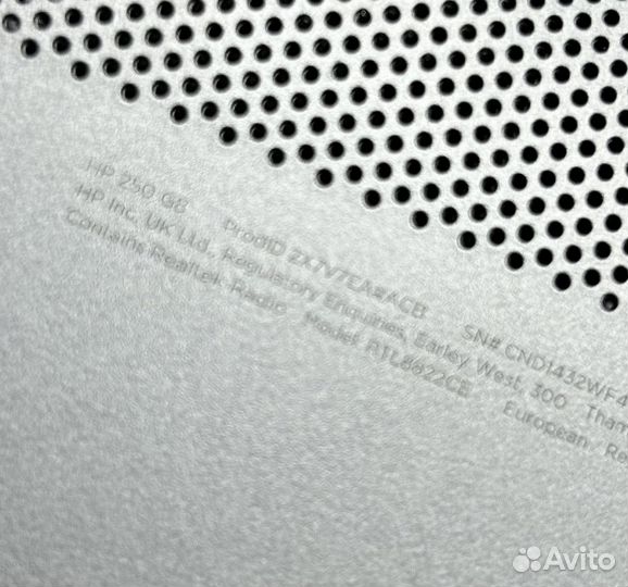 Мощный премиальный HP core i5 1035G1