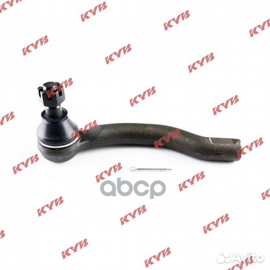 Наконечник рулевой тяги прав KTR1126 KYB