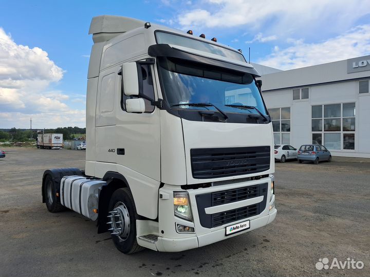 Volvo FH13, 2011