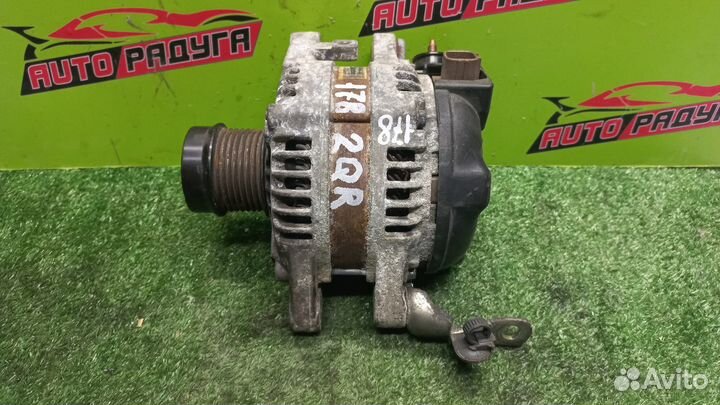 Генератор toyota,lexus, GGA10,GGH20W,GGH25W,GGL15