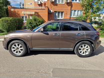 Infiniti FX35 3.5 AT, 2007, 280 000 км, с пробегом, цена 800 000 руб.