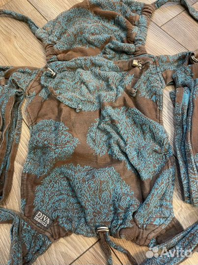 Май слинг diva