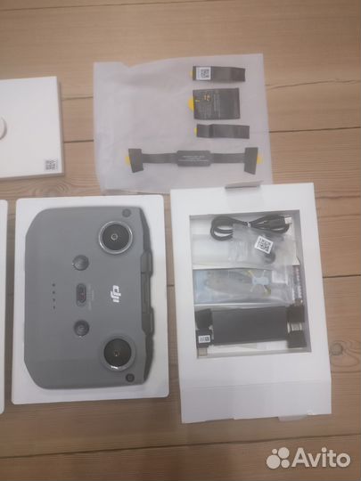 Квадрокоптер Dji mini 2 по запчастям