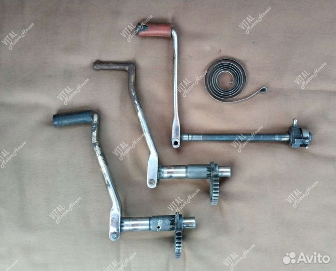 Восход Ковровец разбор