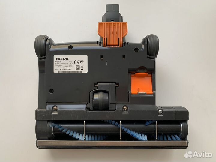 Электрическая щётка bork для пылесоса V703