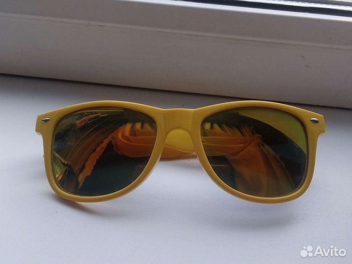 Солнцезащитные очки