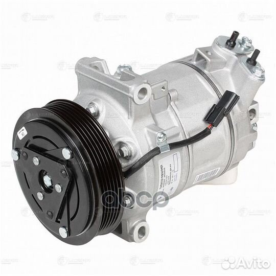 Компрессор кондиционера LADA Vesta 15- 1.6i Luz