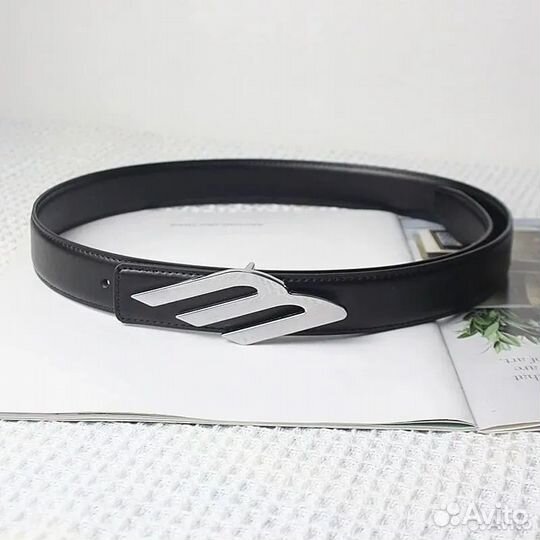 Ремень Balenciaga 3B Belt