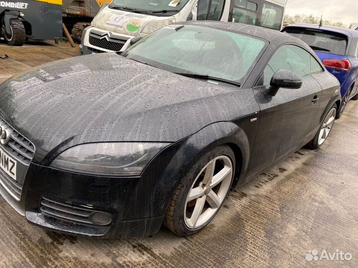 Audi tt 2.0t по запчастям в наличии в мск