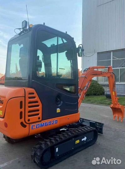 Мини-экскаватор Lonking CDM6020, 2023