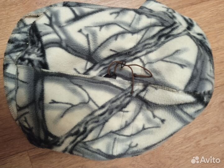 Шлем маска для охоты хсн