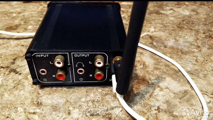 Блютуз плеер