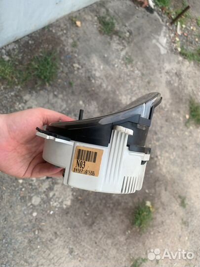 Приборная панель hyundai accent мт