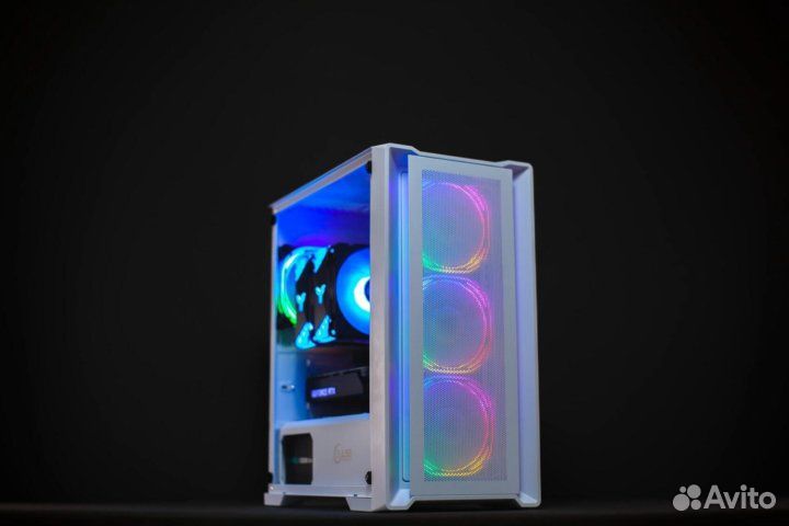 Мощный пк RX 5700 XT