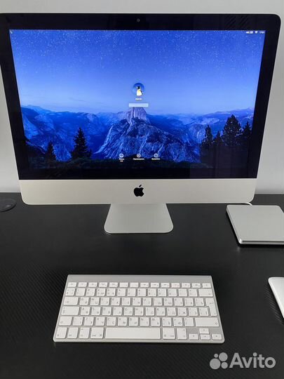 Apple iMac 21.5 2012